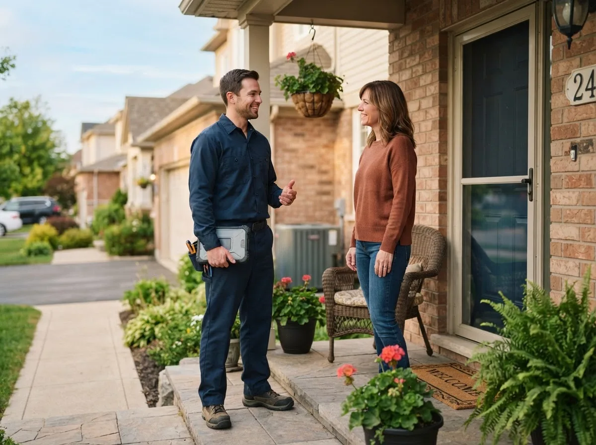HVAC repair FAQs for Jefferson, IA